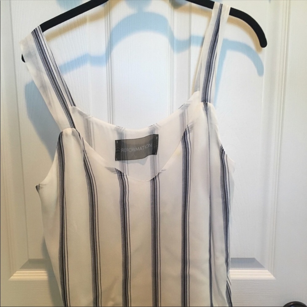 Reformation top